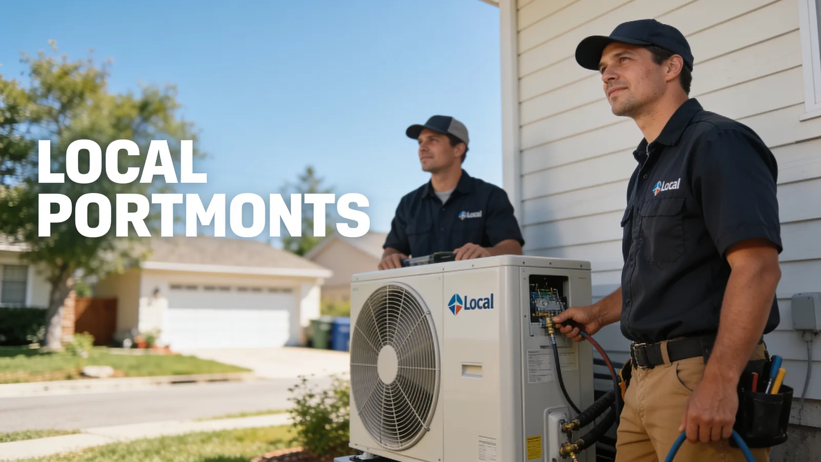 Heat Pump Installation in Ramer, AL near me